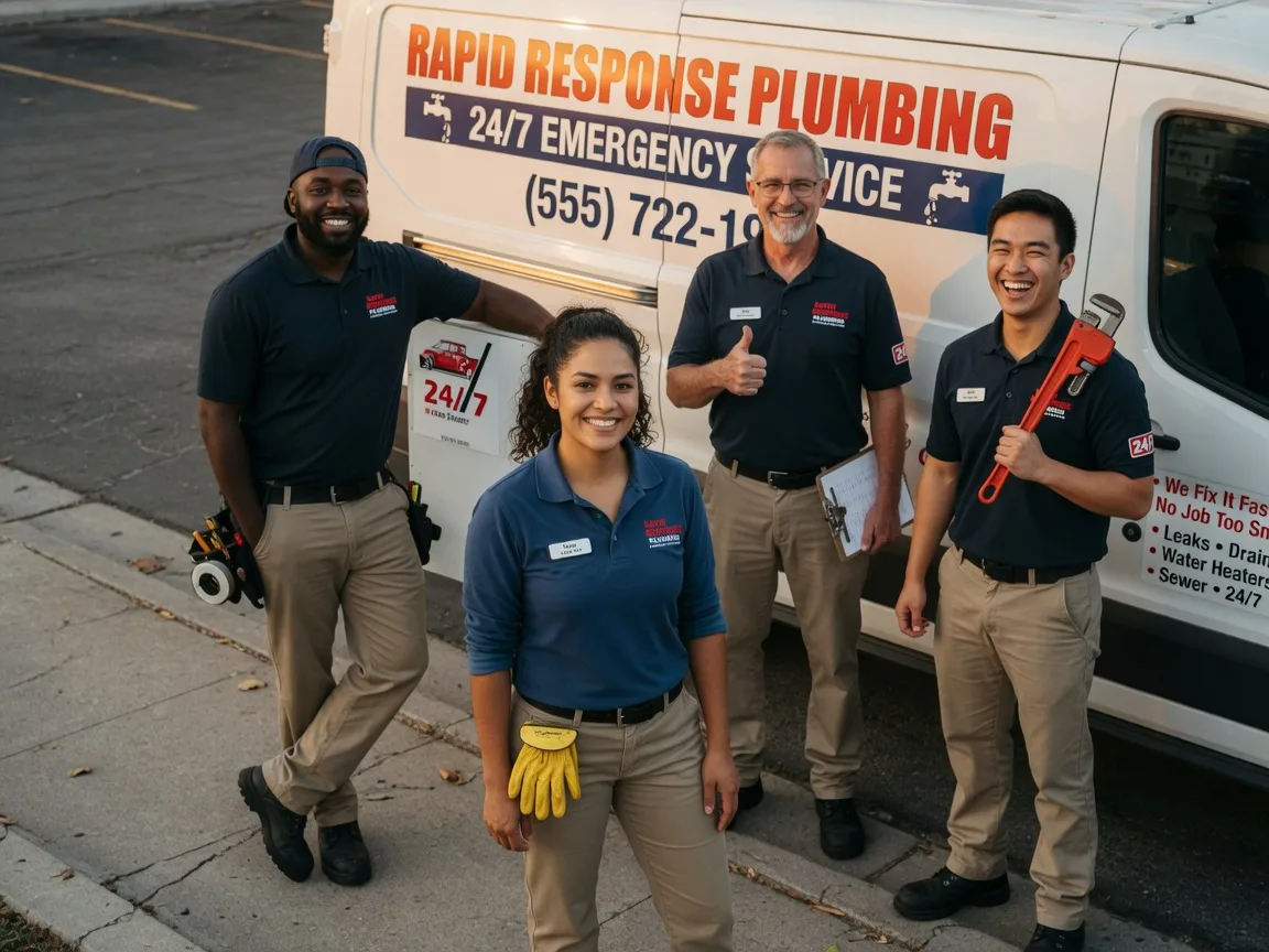 Emergency Plumber company in Fenton, LA